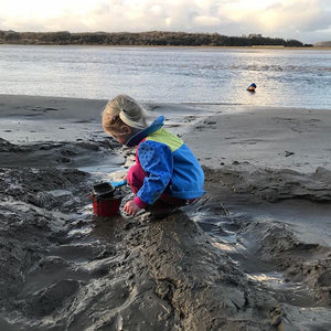 Guest Blog: Muddy Makes Sense