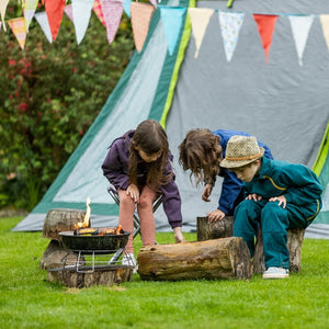 CAMPING WITH THE KIDS – WHAT YOU NEED TO KNOW BEFORE YOU GO!