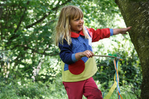 Make your own magic wand