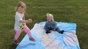 Explore the great outdoors with a picnic and a walk this summer