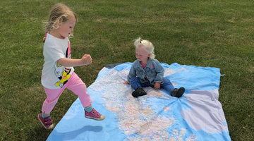 Explore the great outdoors with a picnic and a walk this summer