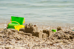 Getting Beach Ready! Parent Style!