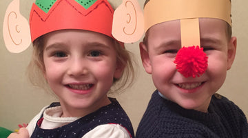 Festive crafts for the kids