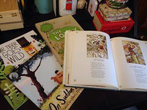 Guest post: My family's favorite books by Amy Stretch-Parker