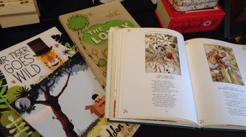 Guest post: My family's favorite books by Amy Stretch-Parker