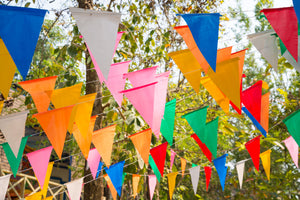 Festival tips for families