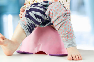 The foolproof guide to potty training
