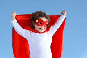 Let's pretend! The importance of imaginative play