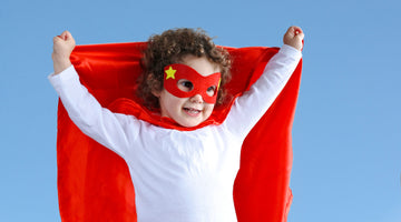 Let's pretend! The importance of imaginative play