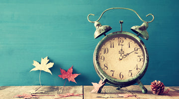 Clocks go back survival tips