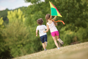 10 things to do before they’re 5!