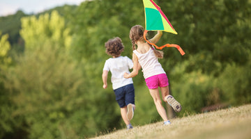 10 things to do before they’re 5!