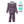 Load image into Gallery viewer, waterproof eco hooded top- all seasons - plum