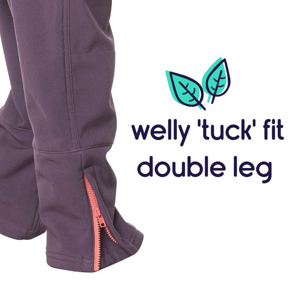 waterproof eco  trouser - all seasons - fellside
