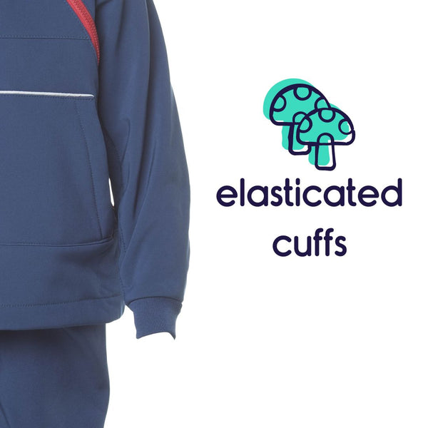 waterproof eco hooded top - all seasons - fellside