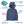 Load image into Gallery viewer, waterproof eco suit - all seasons - Ink