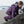 Load image into Gallery viewer, waterproof eco trouser - all seasons - plum