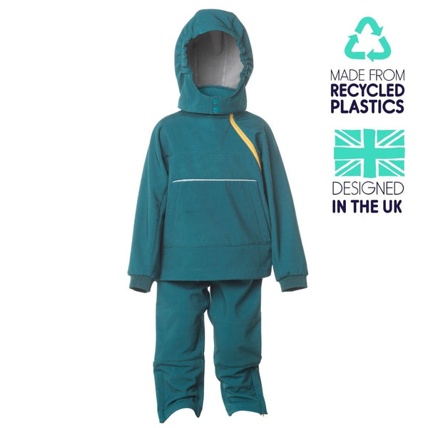 waterproof eco suit - all seasons - forest