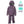 Load image into Gallery viewer, waterproof eco trouser - all seasons - plum