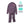 Load image into Gallery viewer, waterproof eco hooded top- all seasons - plum