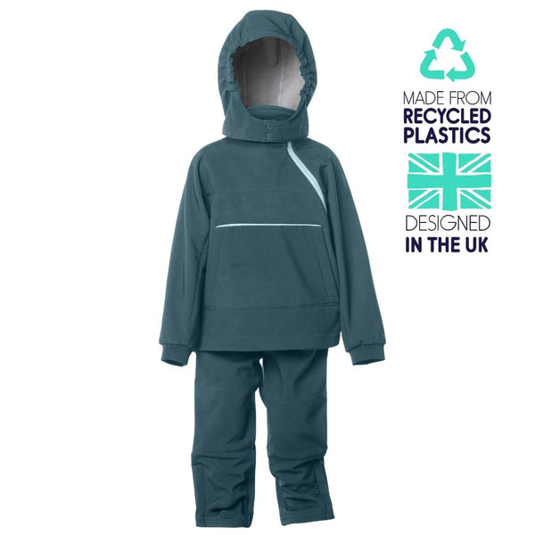 waterproof eco  trouser - all seasons - fellside