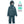 Load image into Gallery viewer, waterproof eco suit - all seasons - fellside