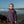Load image into Gallery viewer, waterproof eco hooded top- all seasons - plum
