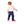 Load image into Gallery viewer, ink - trousers - Last Chance!