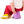 Load image into Gallery viewer, flamingo pink - trousers
