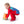 Load image into Gallery viewer, tutti frutti - top