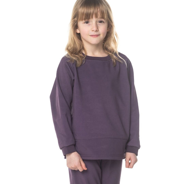 Sweater - Plum