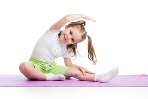 Tracy Dixon: 5 Tips to get your under 5’s excited about exercise…