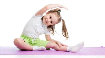 Tracy Dixon: 5 Tips to get your under 5’s excited about exercise…
