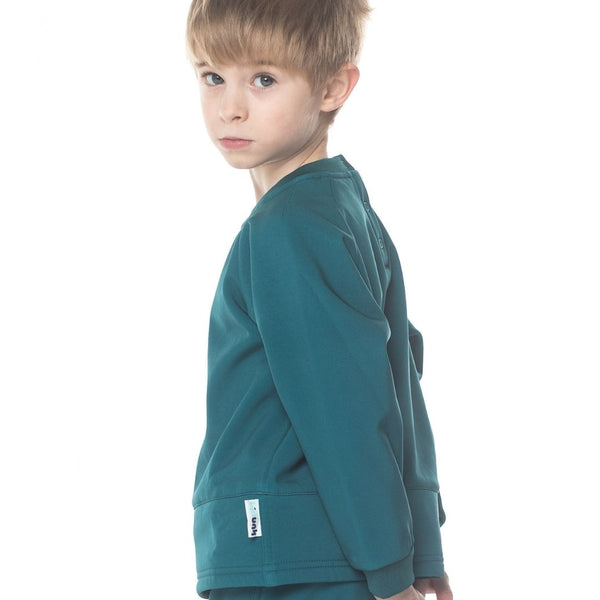 Sweater - Forest Green